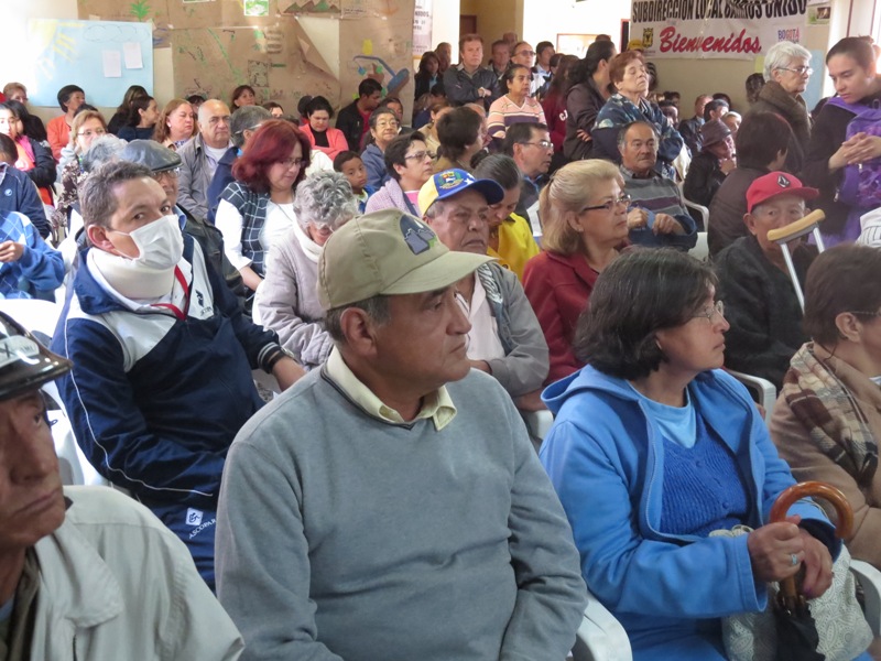 Punto de Articulación Social